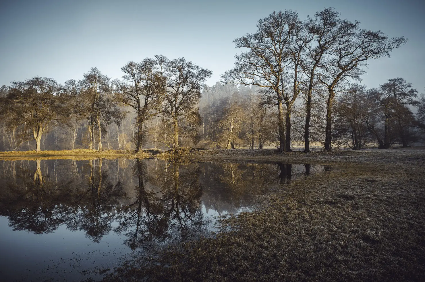 Eger im Fichtelgebirge bei Selb – Landschaftsfotografie mit der Leica M11-P