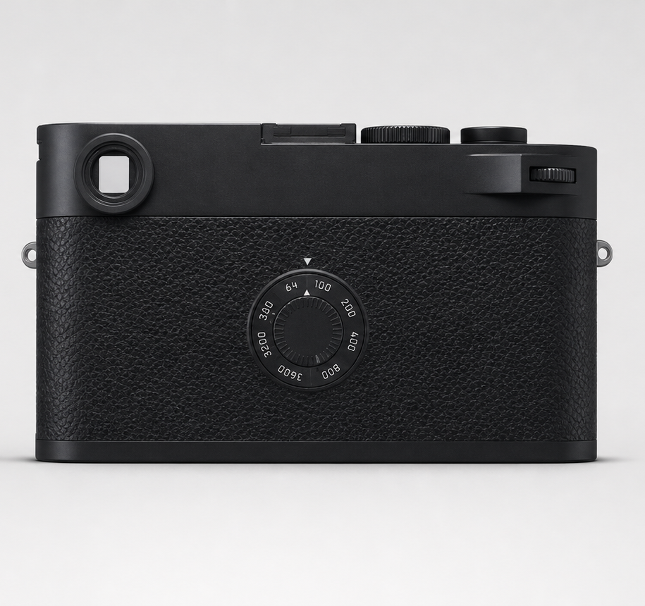 Rückseite Leica M11-D